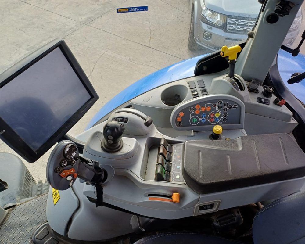 NH TRACTOR T7.190 PC NEW HOLLAND TRACTOR