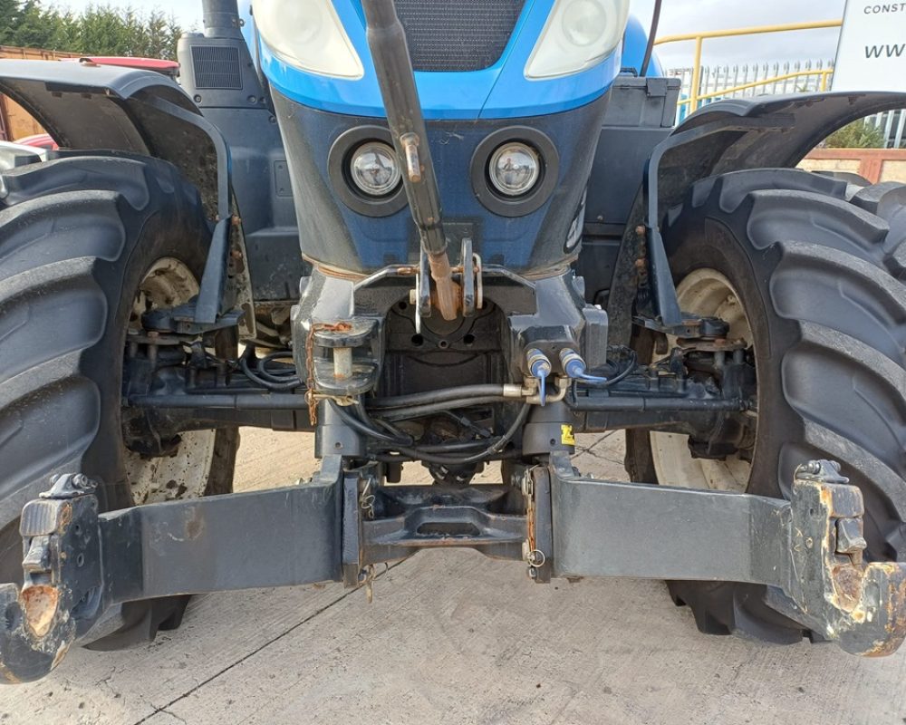 NH TRACTOR T7.190 PC NEW HOLLAND TRACTOR