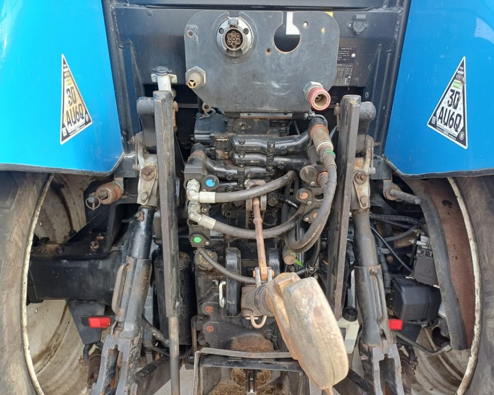 NH TRACTOR T7.190 PC NEW HOLLAND TRACTOR