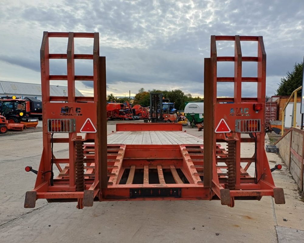 MISCELLANEOUS 21FT MCCAULEY LOW LOADER