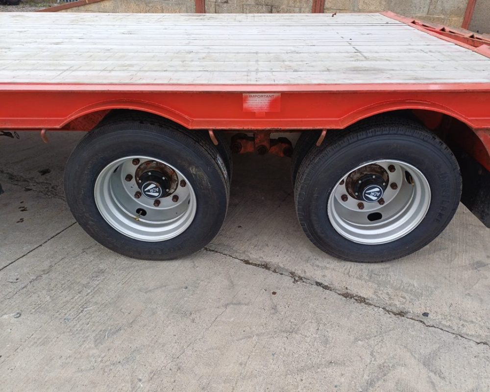 MISCELLANEOUS 21FT MCCAULEY LOW LOADER