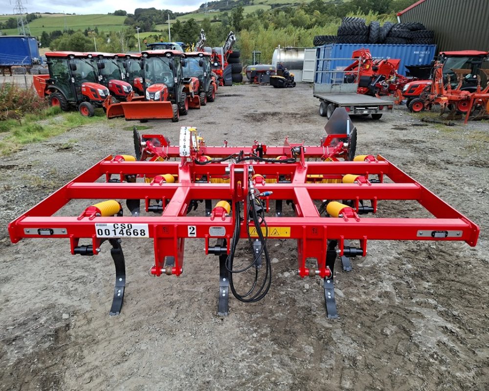 VADERSTAD CULTUS HD 300 DEMO VADERSTAD