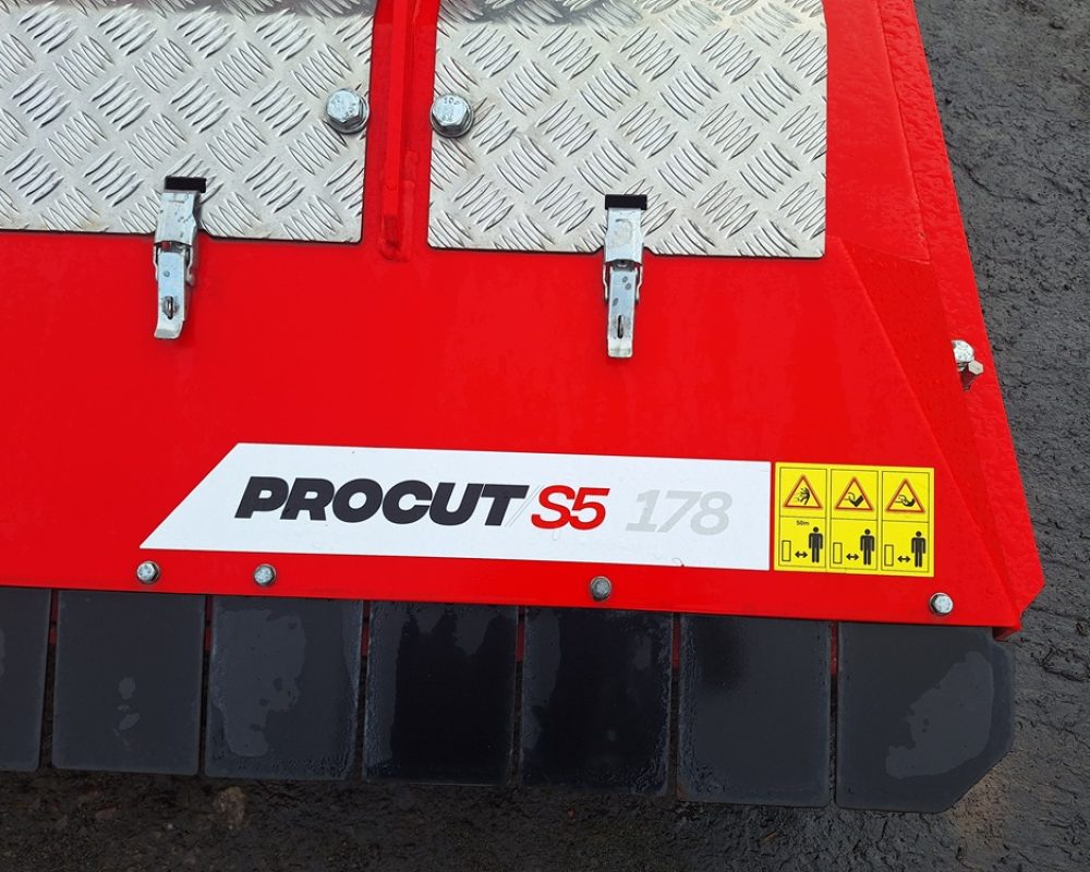 TRIMAX S5 178DR TRIMAX PROCUT
