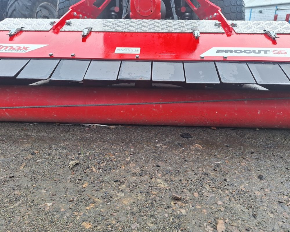 TRIMAX S5 178DR TRIMAX PROCUT