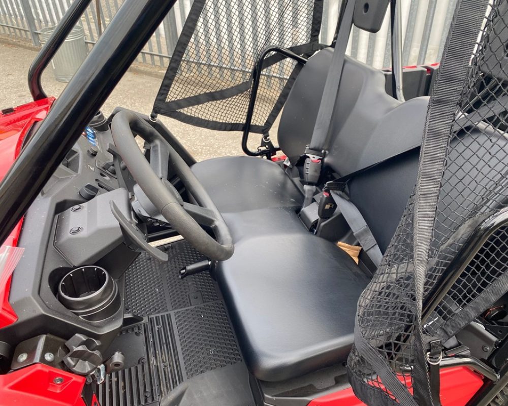 HONDA (UK) PIONEER 520 HONDA SXS520M2