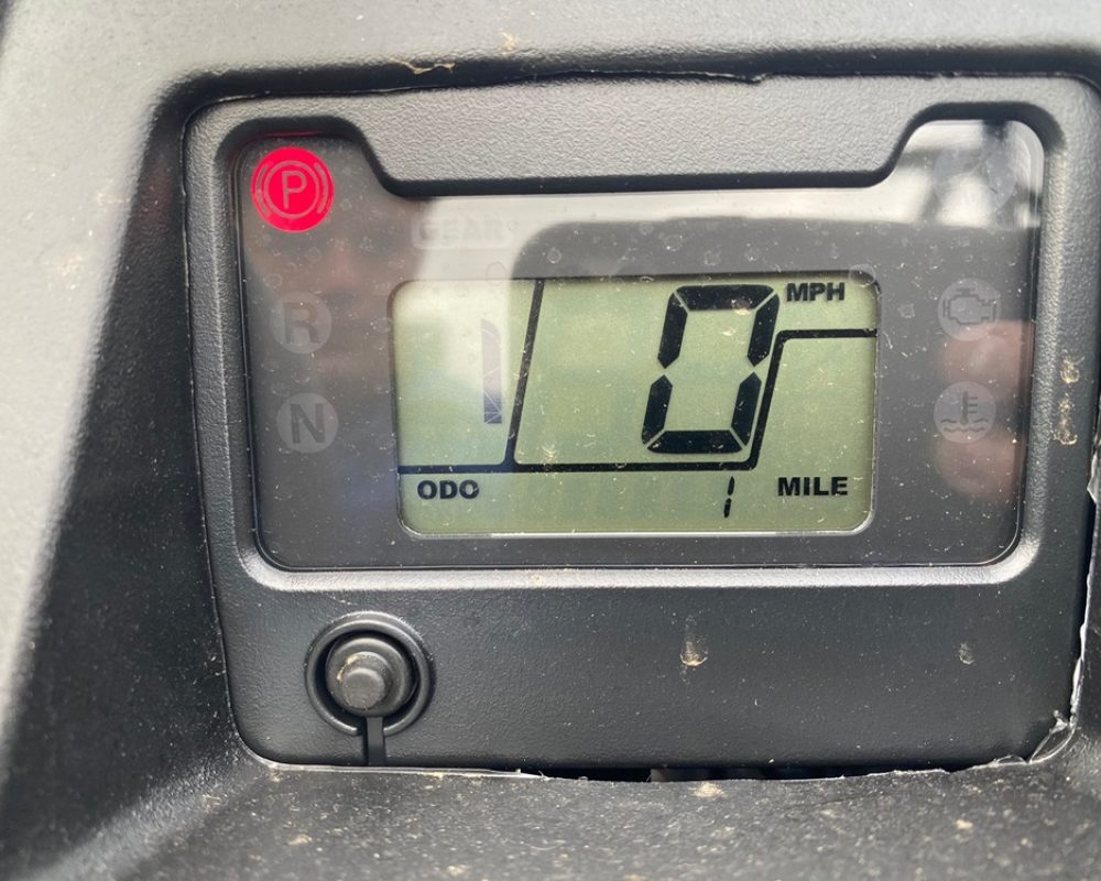 HONDA (UK) PIONEER 520 HONDA SXS520M2