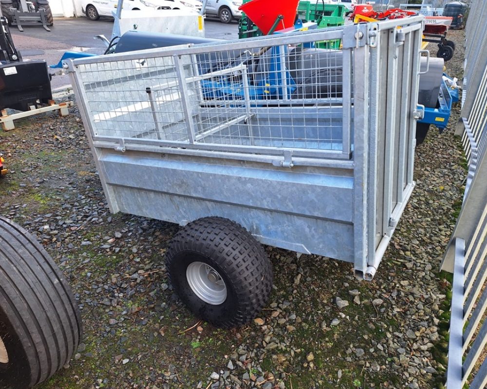 MISCELLANEOUS 5X3 GLENDALE ATV TRAILER