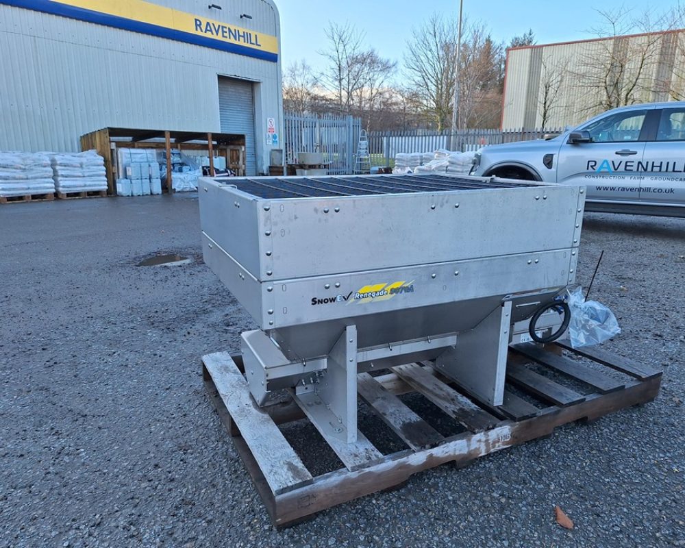 WESSEX 12140 WESSEX SPREADER