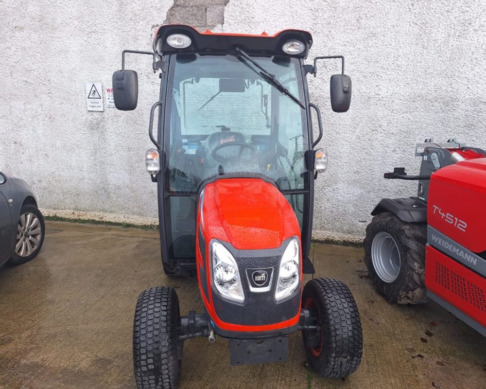 KIOTI CX2510 CH-EU KIOTI TRACTOR
