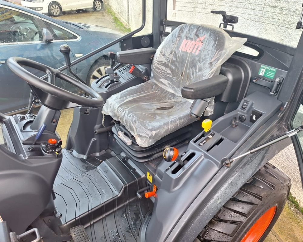 KIOTI CX2510 CH-EU KIOTI TRACTOR