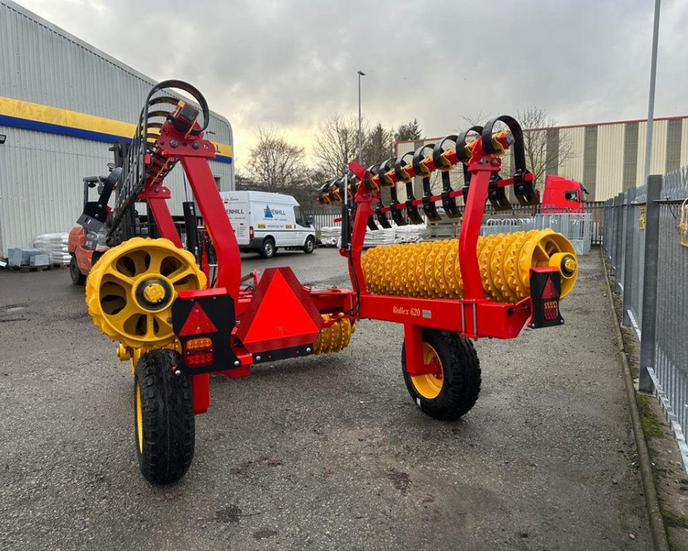 VADERSTAD RX620 VADERSTAD ROLLERS