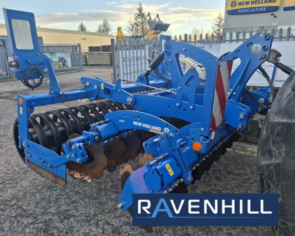 NH IMPLEMENTS SDM300R NEW HOLLAND