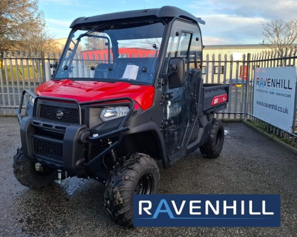 KIOTI K9 2410 C-EU KIOTI UTV