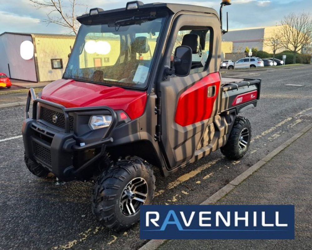 KIOTI K9 2410 U-EU KIOTI UTV