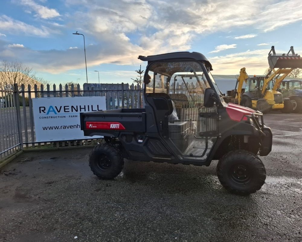 KIOTI K9 2410 C-EU KIOTI UTV