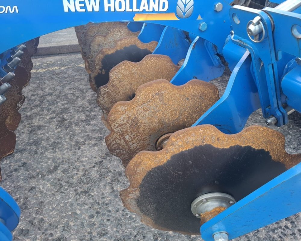 NH IMPLEMENTS SDM300R NEW HOLLAND