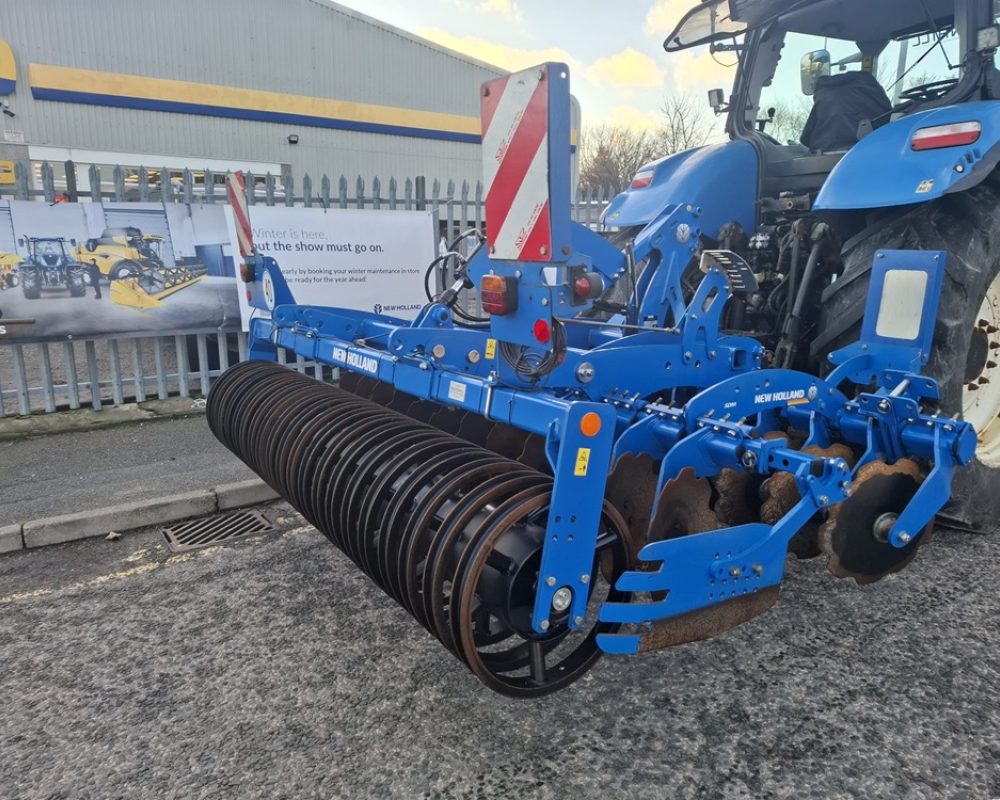 NH IMPLEMENTS SDM300R NEW HOLLAND