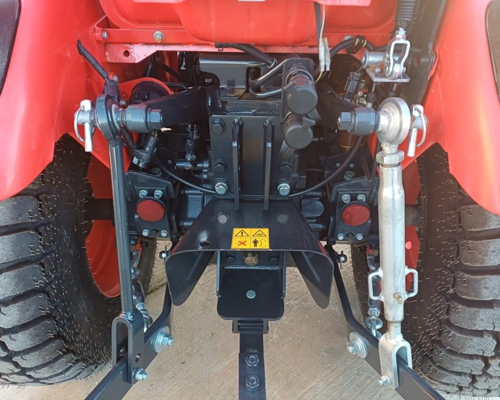 KIOTI CX2510 M KIOTI TRACTOR