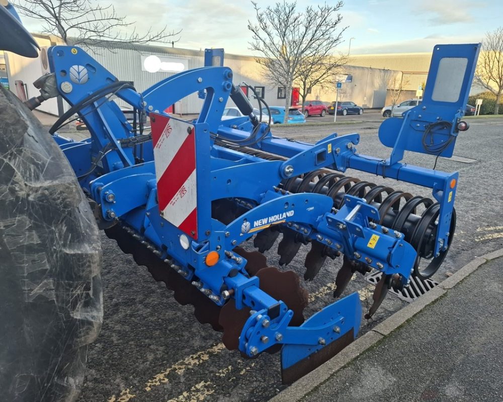 NH IMPLEMENTS SDM300R NEW HOLLAND
