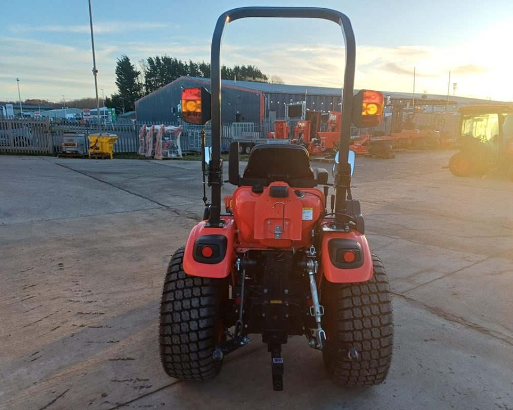 KIOTI CX2510 M KIOTI TRACTOR