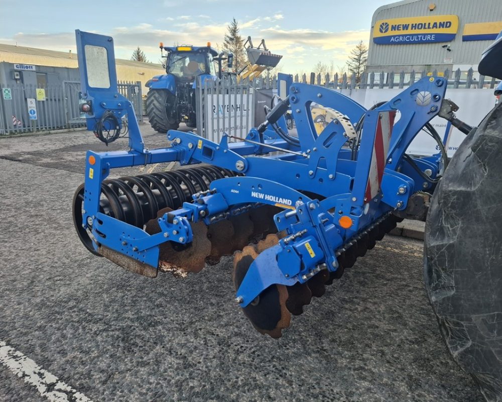 NH IMPLEMENTS SDM300R NEW HOLLAND
