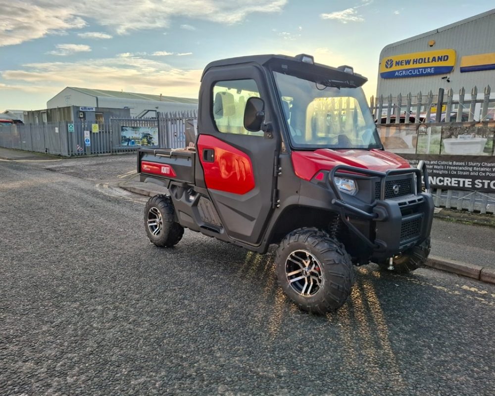 KIOTI K9 2410 U-EU KIOTI UTV