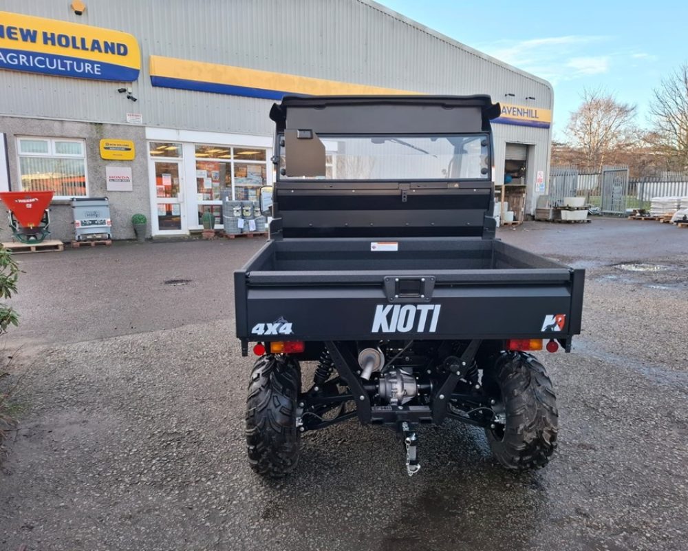 KIOTI K9 2410 C-EU KIOTI UTV