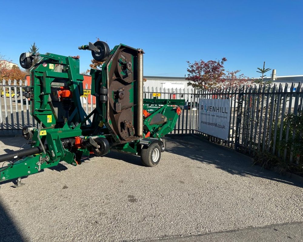 WESSEX 410-CRX WESSEX MOWER