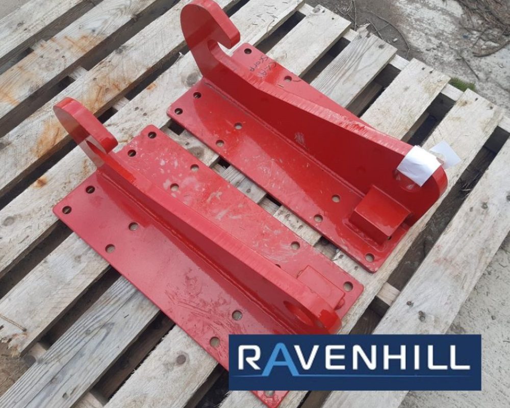 N C ENGINEERING BRACKETS CLAAS