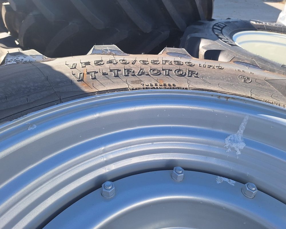 WHEELS 650/65R42 540/65/30