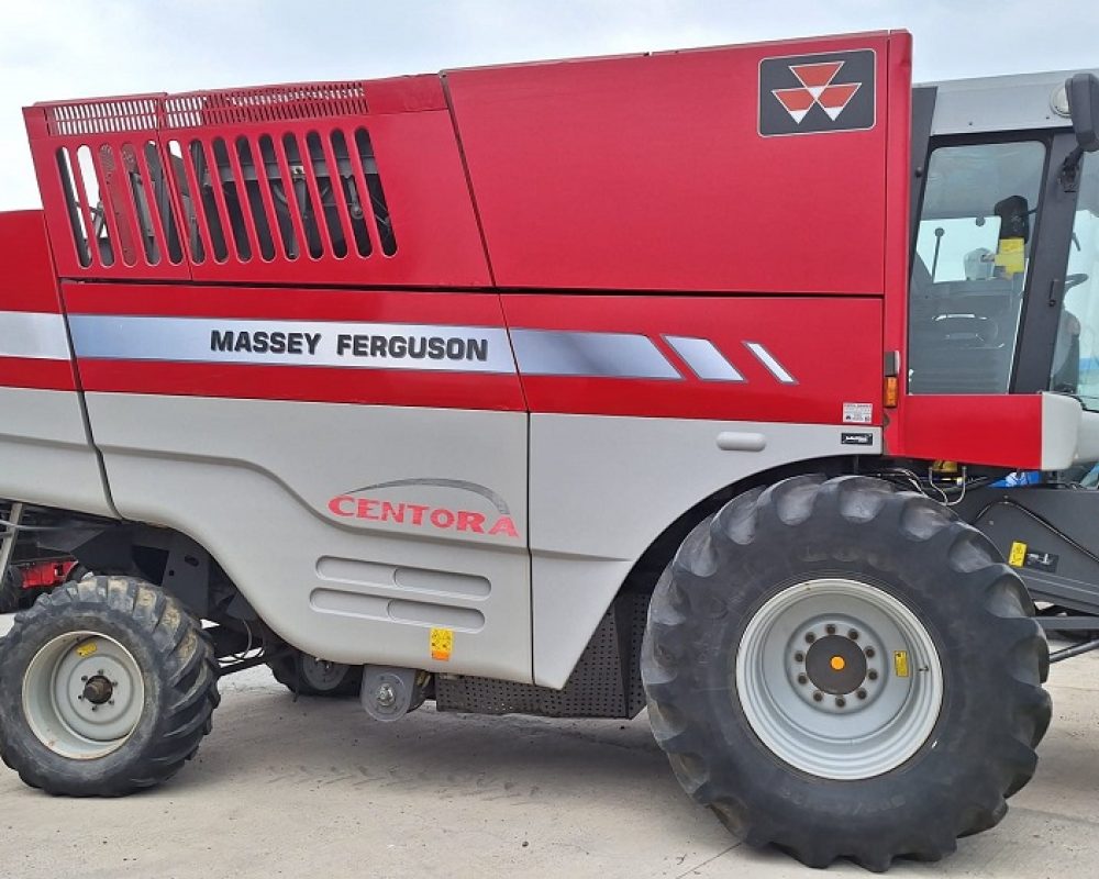 MASSEY FERGUSON 7282 AL MF COMBINE