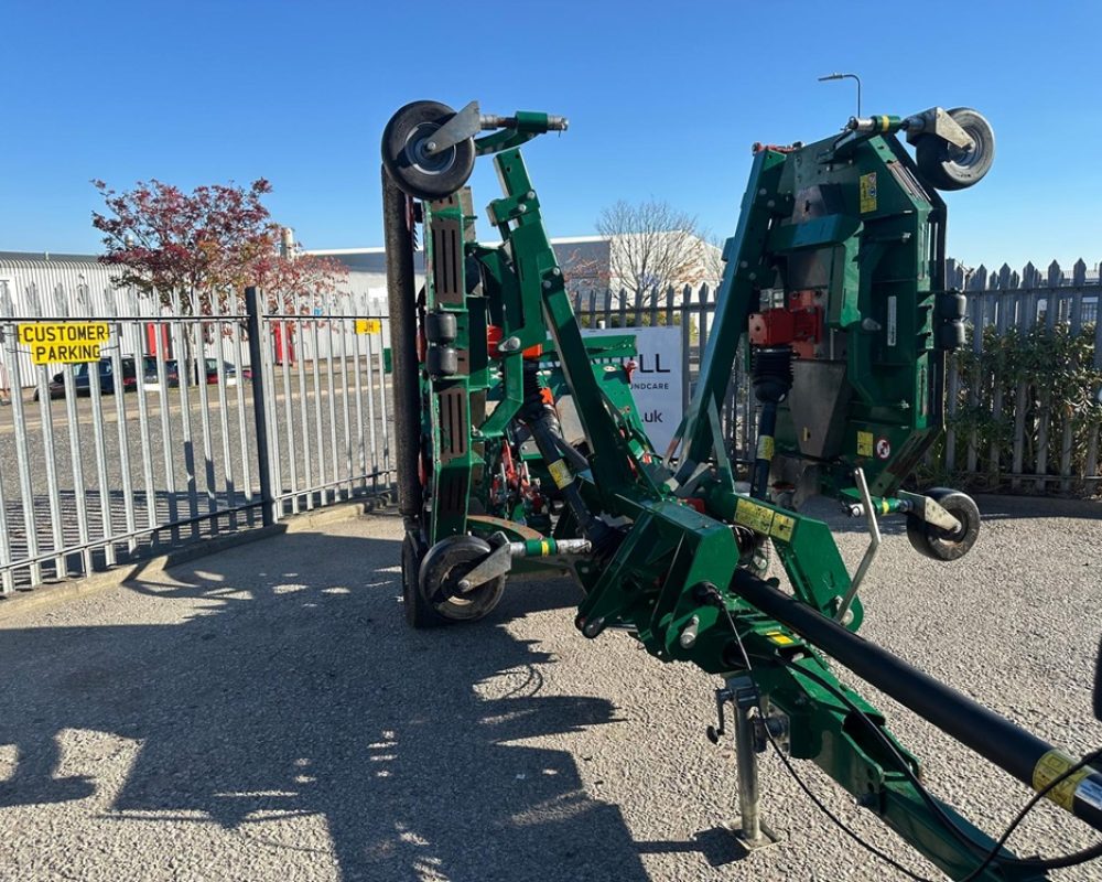 WESSEX 410-CRX WESSEX MOWER