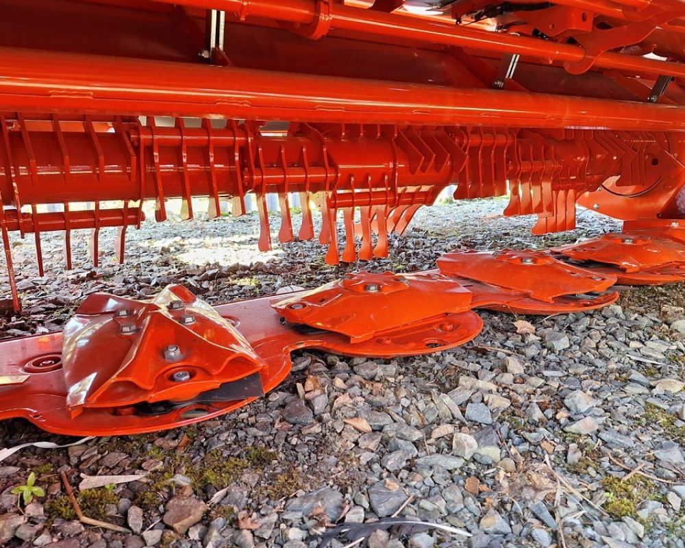 KUHN FC3115D FF KUHN MOWER