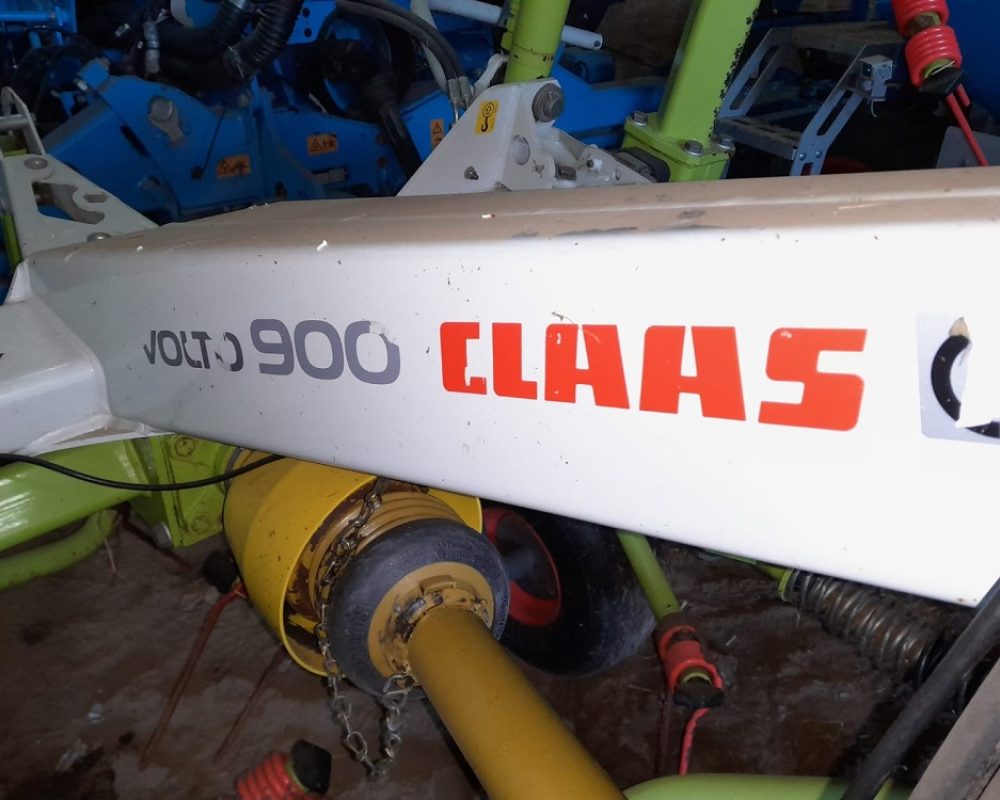 CLAAS VORTO 900 CLAAS TEDDER