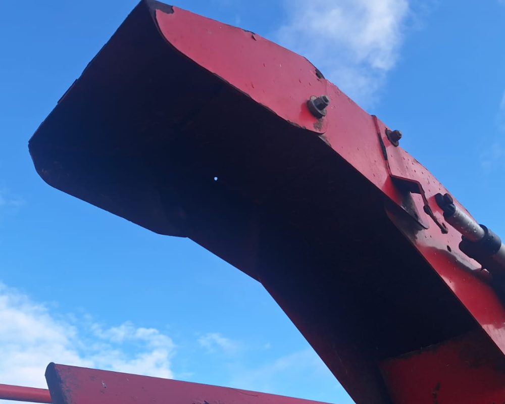 KVERNELAND 853 TAARUP KVERNELAND STRAW