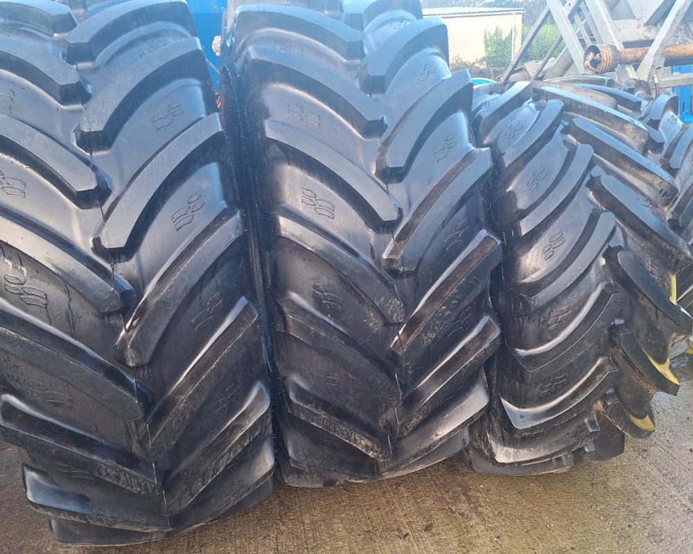 WHEELS 650/65/38 540/65/28