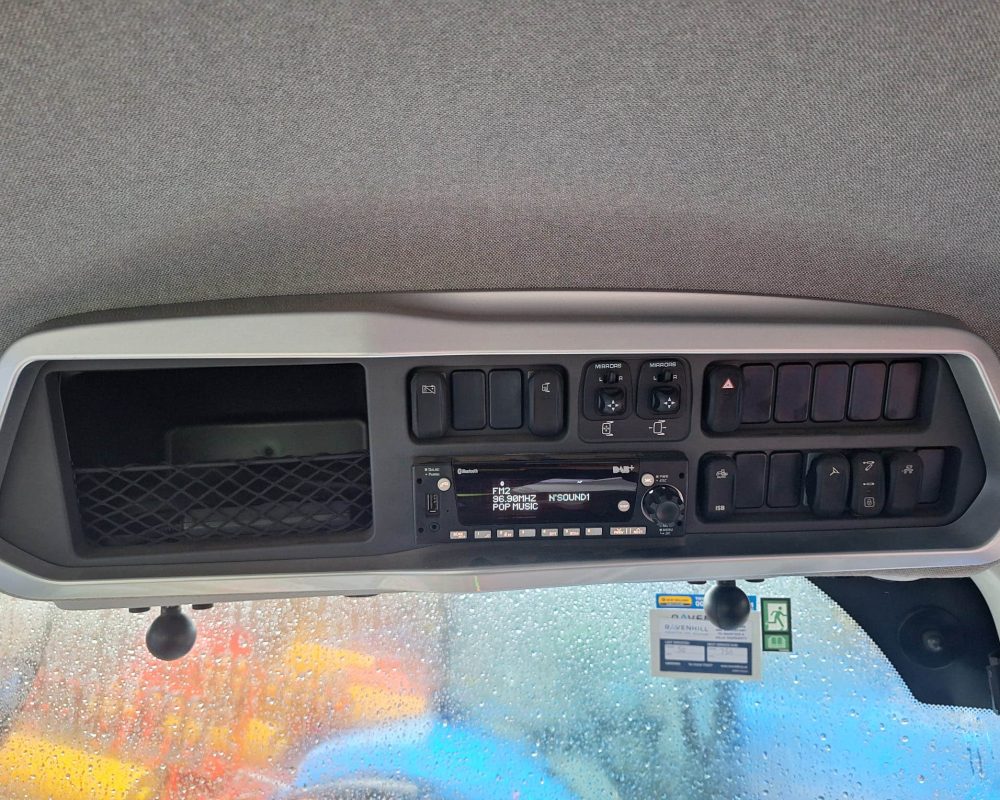 NH TRACTOR T7.300 AC NEW HOLLAND DEMO