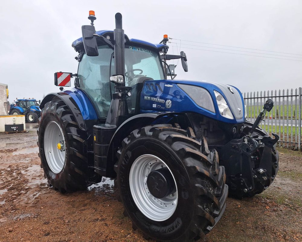 NH TRACTOR T7.300 AC NEW HOLLAND DEMO