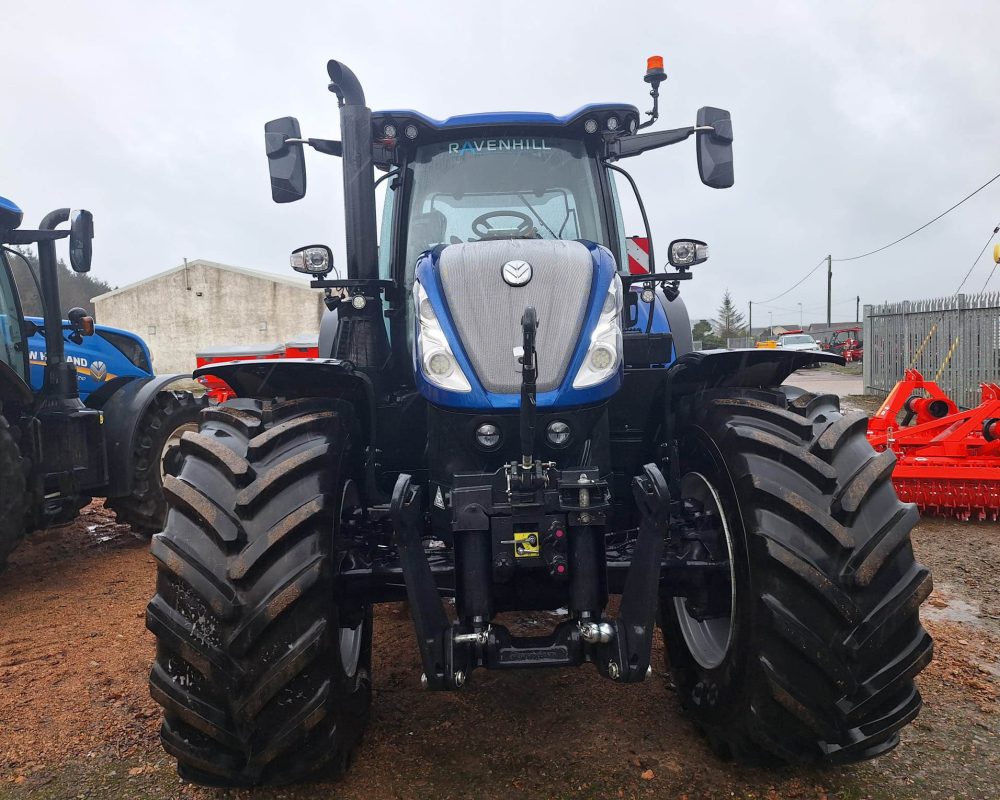 NH TRACTOR T7.300 AC NEW HOLLAND DEMO