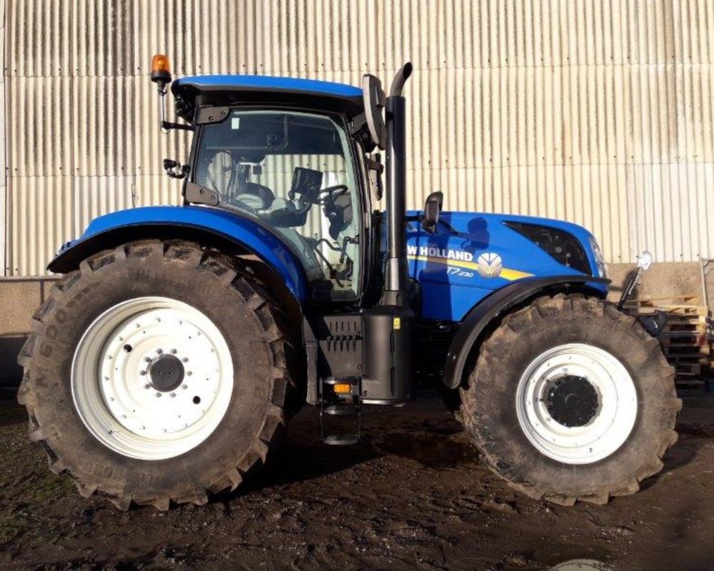 NH TRACTOR T7.230 PC NEW HOLLAND TRACTOR