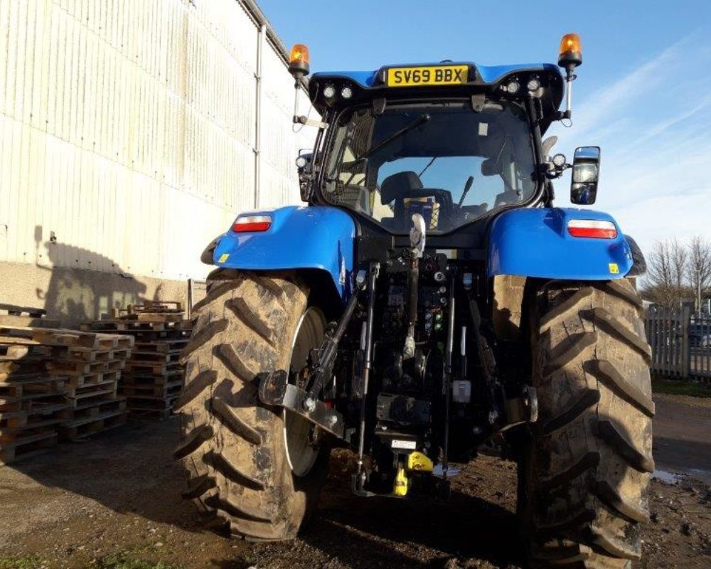 NH TRACTOR T7.230 PC NEW HOLLAND TRACTOR
