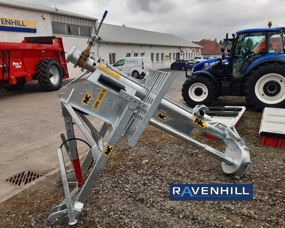 Ravenhill Ravenhill