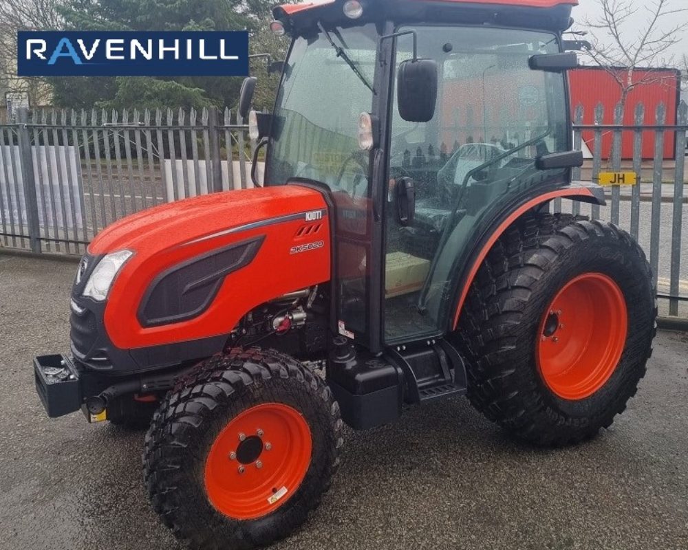 KIOTI DK5020 C-EU KIOTI TRACTOR