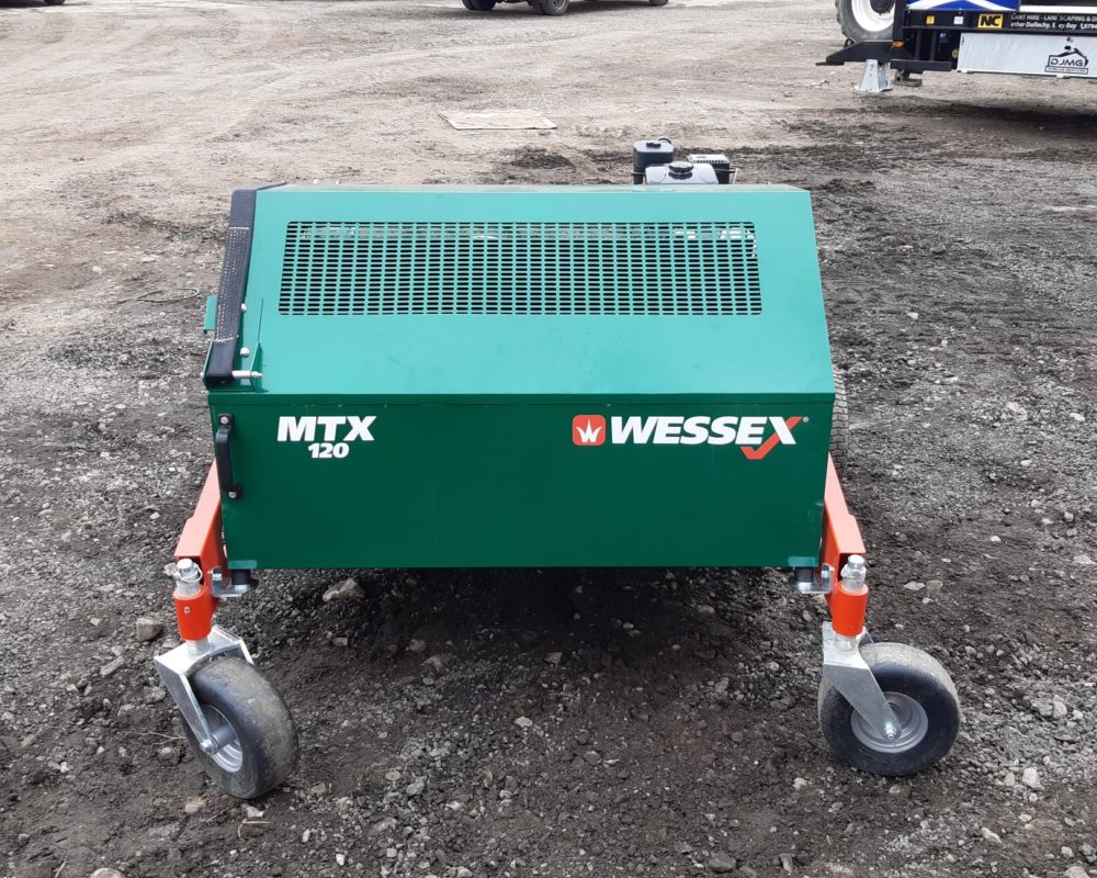WESSEX MTX-120-E WESSEX CLEANER