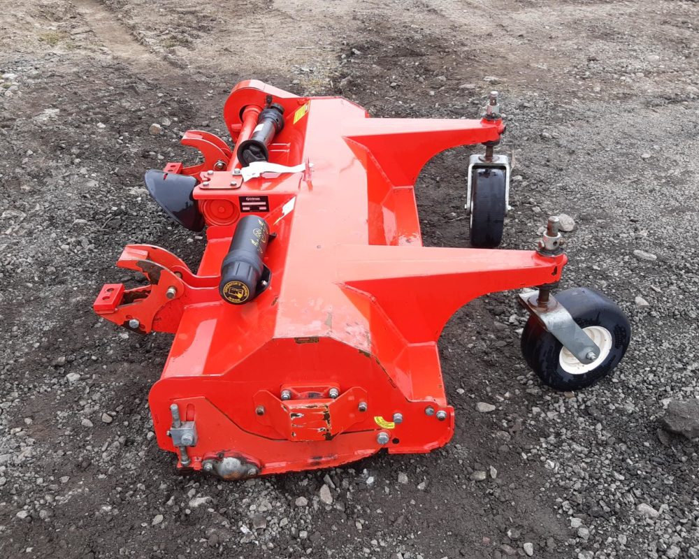 TRIMAX FX155 TRIMAX FRONT MOUNTED