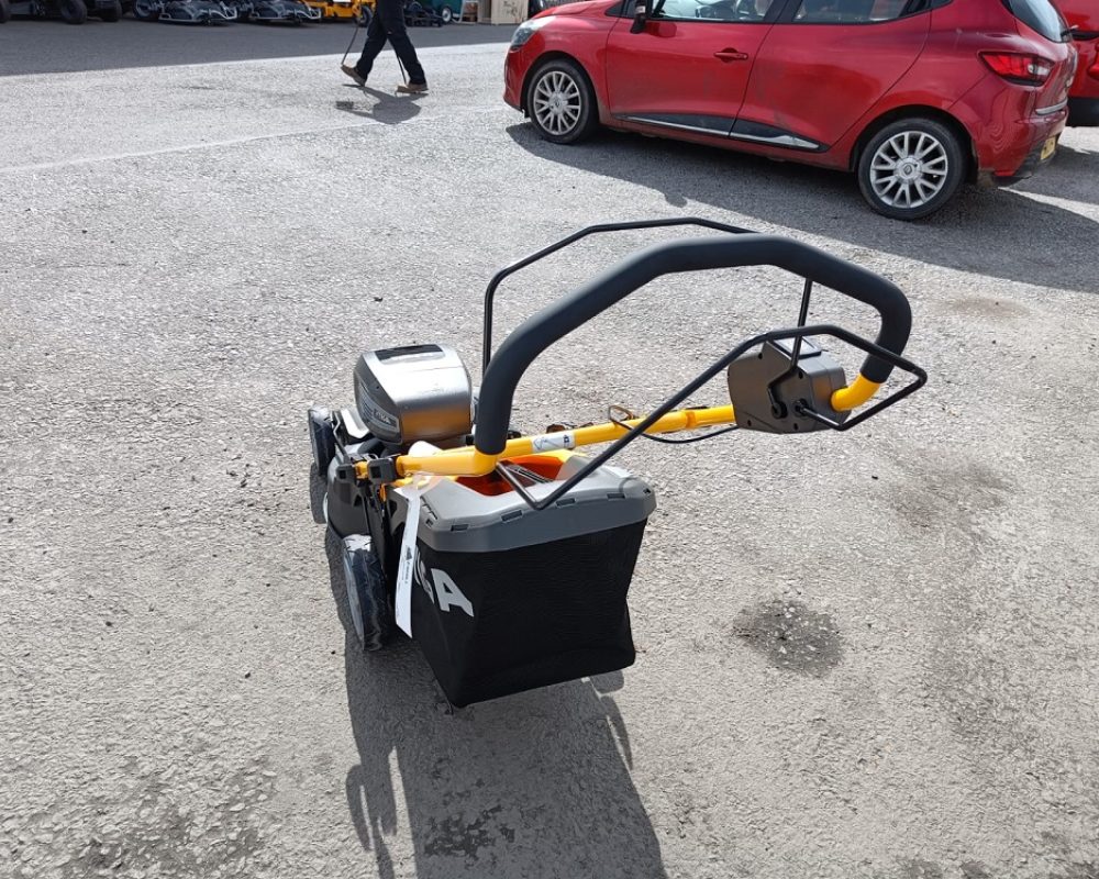 ATCO STIGA 950 SQ AE STIGA COMBI MOWER