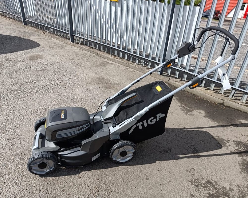 ATCO STIGA 950 SQ AE STIGA TWINCLIP MOWER