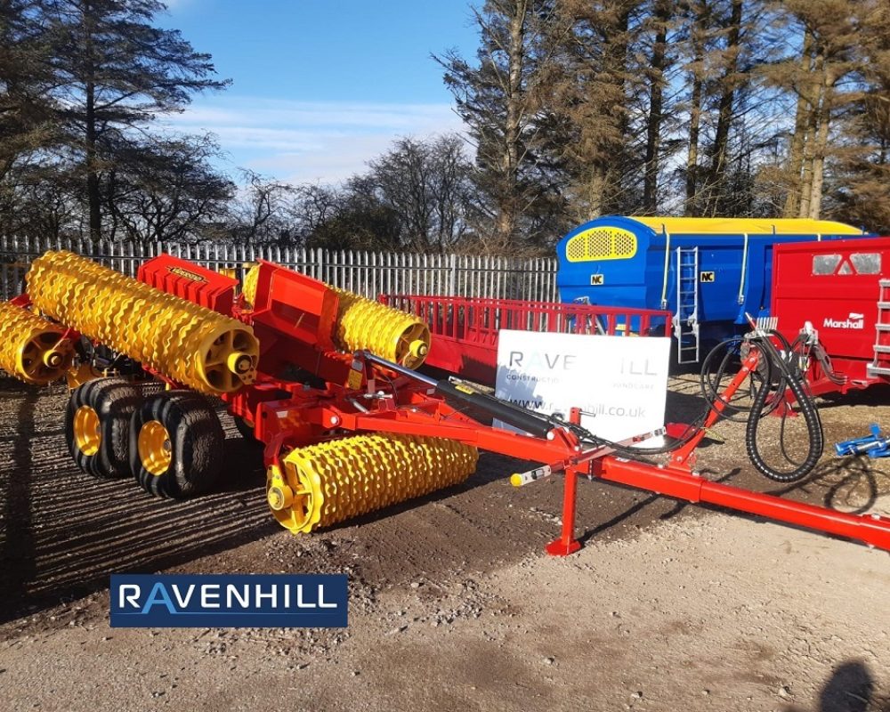 VADERSTAD REXIUS 820 VADERSTAD ROLLERS