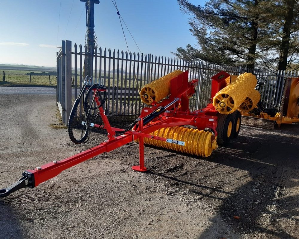 VADERSTAD REXIUS 820 VADERSTAD ROLLERS