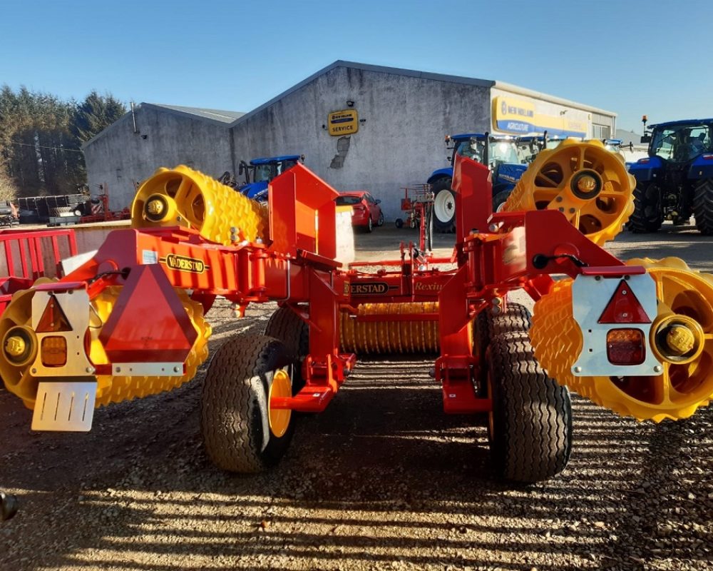 VADERSTAD REXIUS 820 VADERSTAD ROLLERS